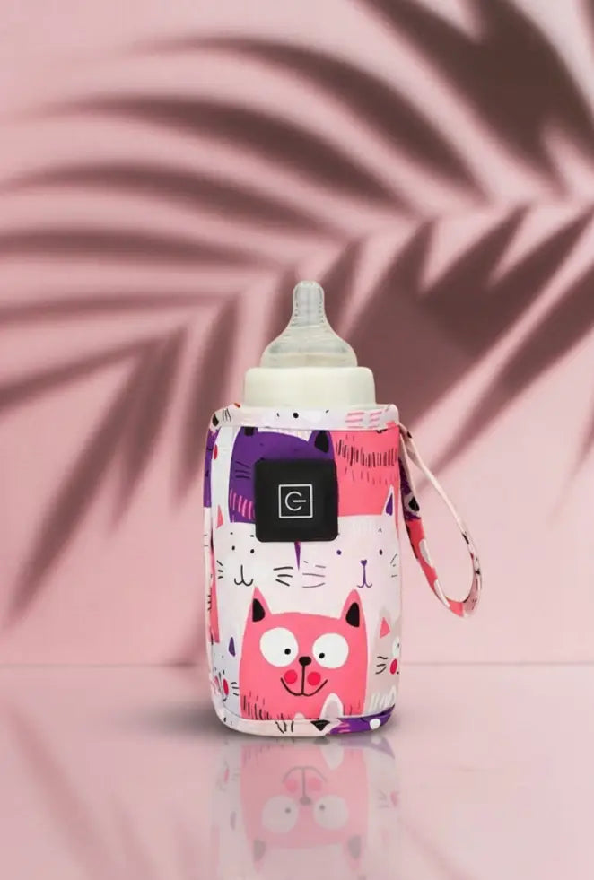 Chauffe-Biberon Portable BABY-WHISPER
