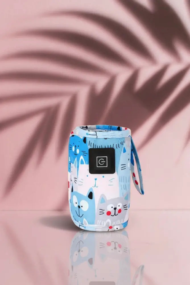 Chauffe-Biberon Portable BABY-WHISPER