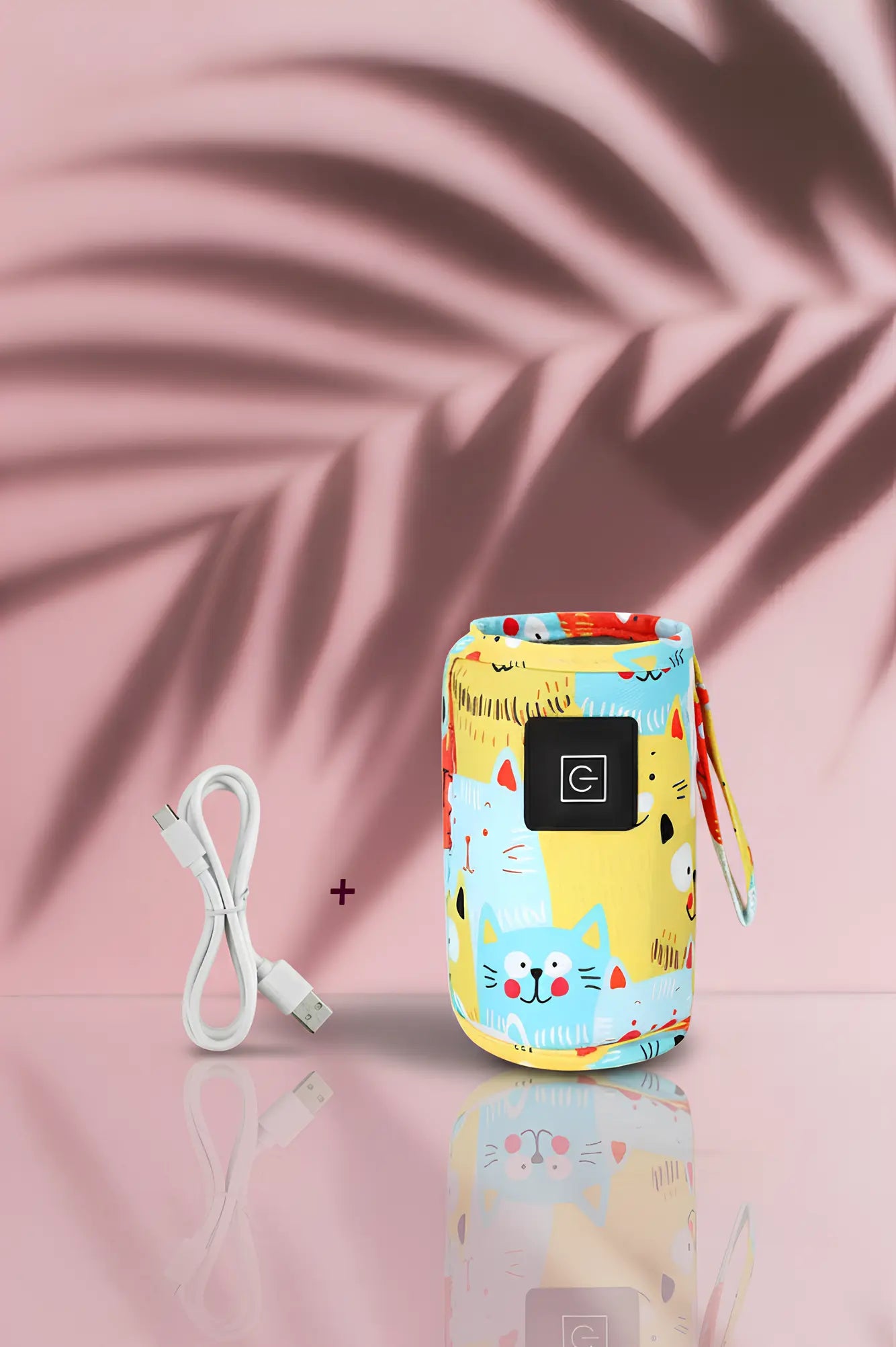 Chauffe-Biberon Portable BABY-WHISPER